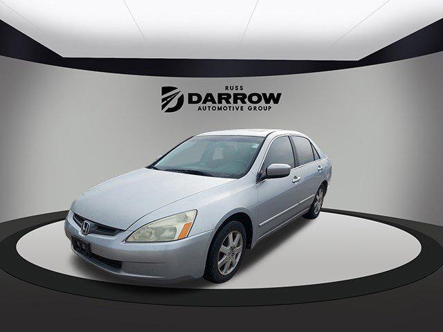 used 2005 Honda Accord car, priced at $4,999