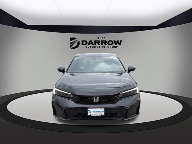 new 2025 Honda Civic car, priced at $33,045