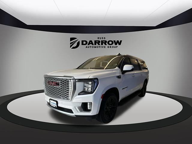 used 2023 GMC Yukon XL car, priced at $70,750