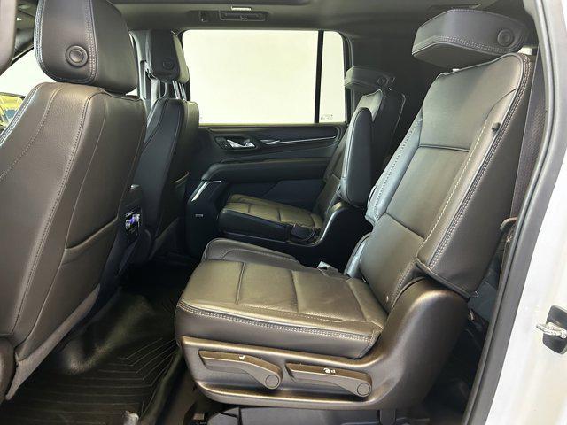 used 2023 GMC Yukon XL car, priced at $70,750