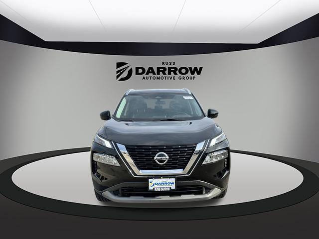 used 2021 Nissan Rogue car, priced at $23,550