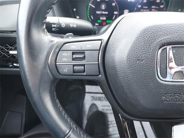 used 2023 Honda Accord Hybrid car, priced at $29,989