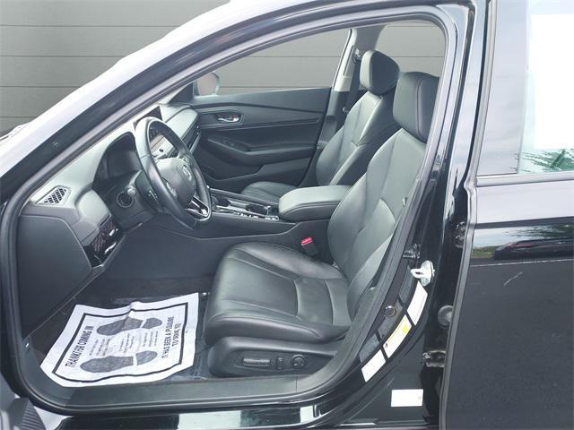 used 2023 Honda Accord Hybrid car, priced at $29,989
