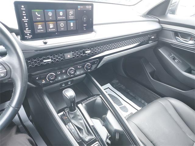 used 2023 Honda Accord Hybrid car, priced at $29,989
