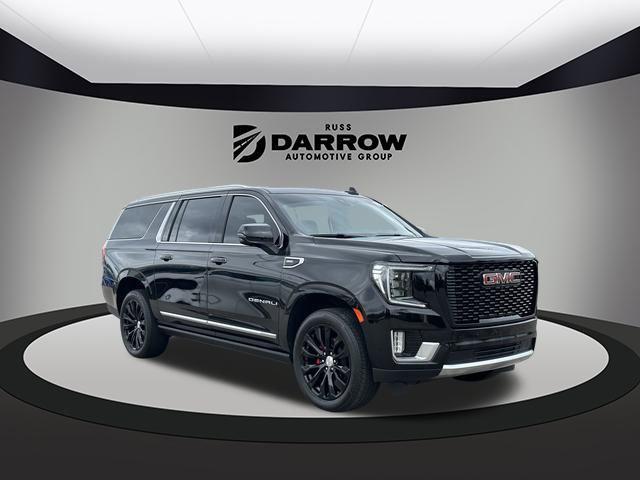 used 2022 GMC Yukon XL car, priced at $73,075