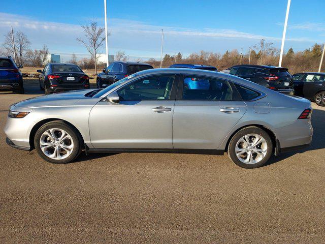 used 2024 Honda Accord car, priced at $25,329