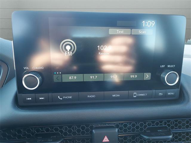 used 2023 Honda HR-V car, priced at $24,999