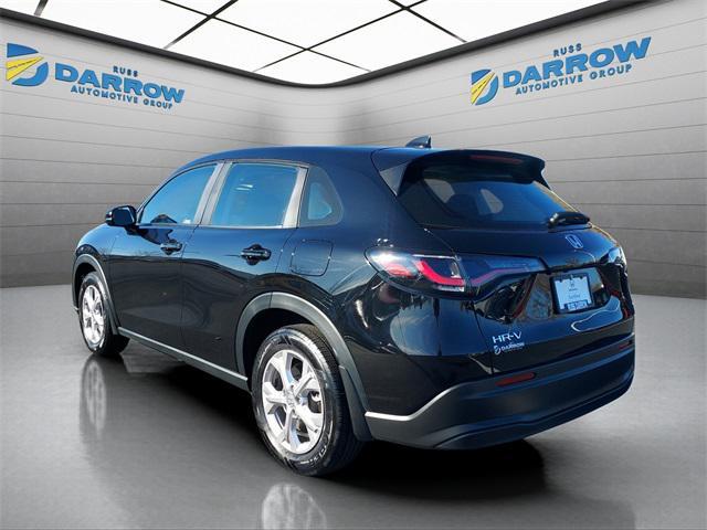 used 2023 Honda HR-V car, priced at $24,999