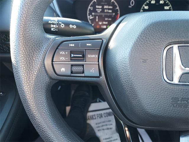 used 2023 Honda HR-V car, priced at $24,999