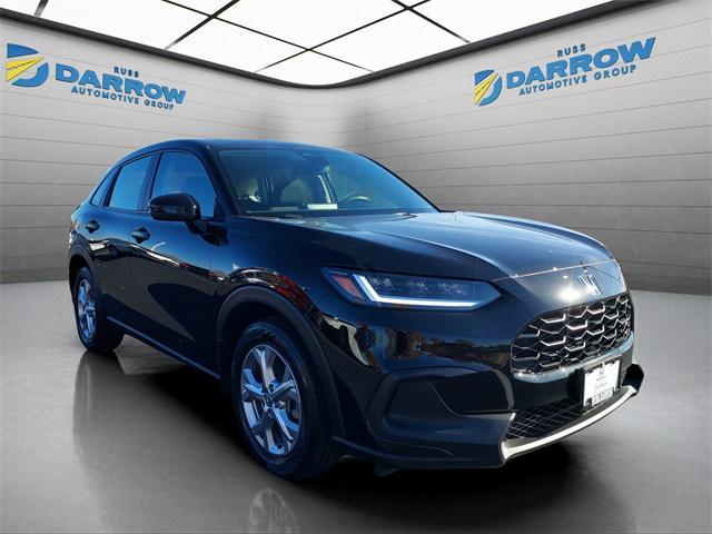 used 2023 Honda HR-V car, priced at $24,999