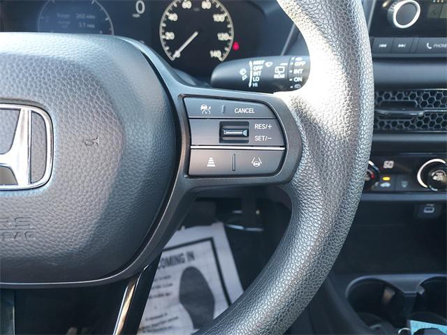 used 2023 Honda HR-V car, priced at $24,999