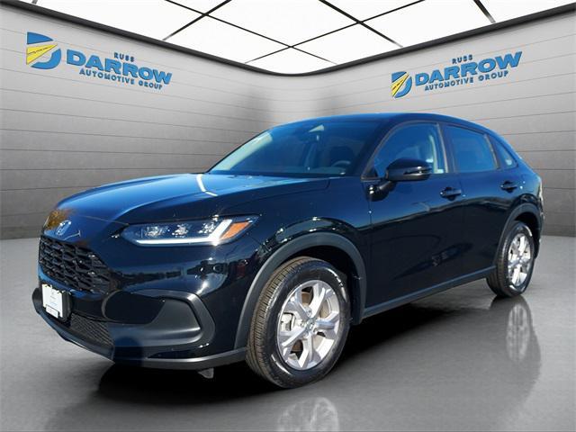 used 2023 Honda HR-V car, priced at $24,999
