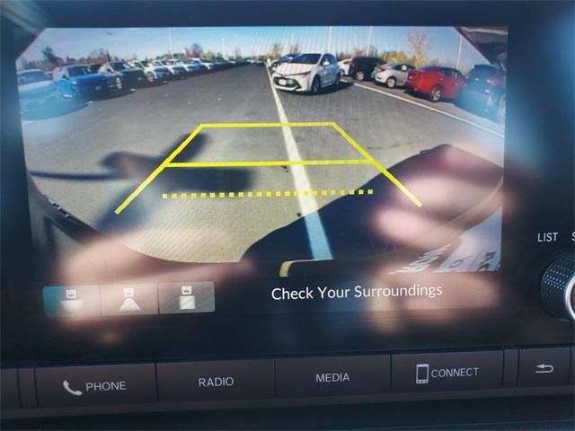 used 2023 Honda HR-V car, priced at $24,999