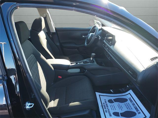 used 2023 Honda HR-V car, priced at $24,999