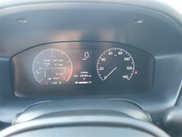 used 2023 Honda HR-V car, priced at $24,999