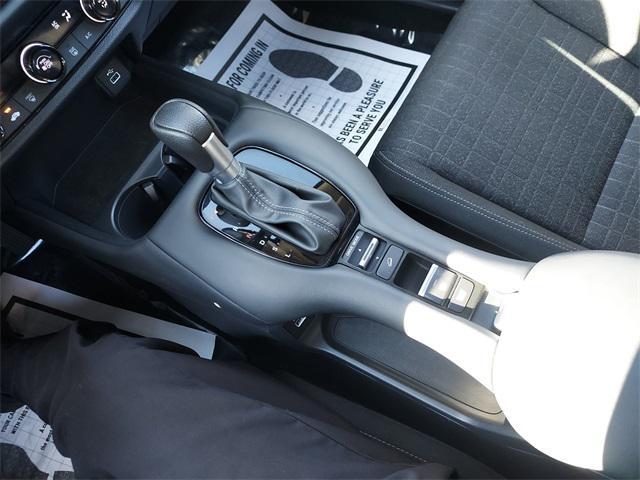 used 2023 Honda HR-V car, priced at $24,999