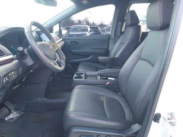 used 2024 Honda Odyssey car, priced at $41,999