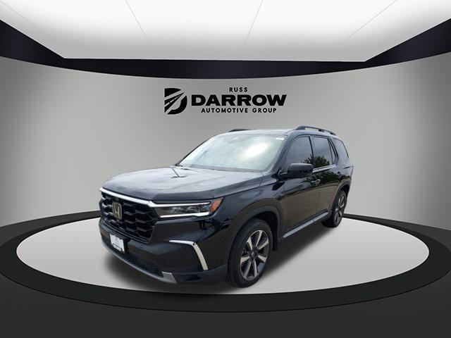 used 2024 Honda Pilot car, priced at $46,399