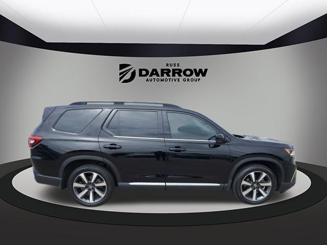 used 2024 Honda Pilot car, priced at $46,399