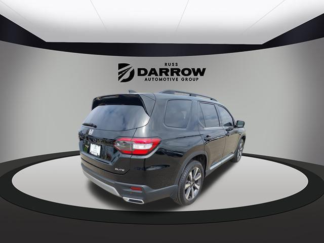 used 2024 Honda Pilot car, priced at $46,399