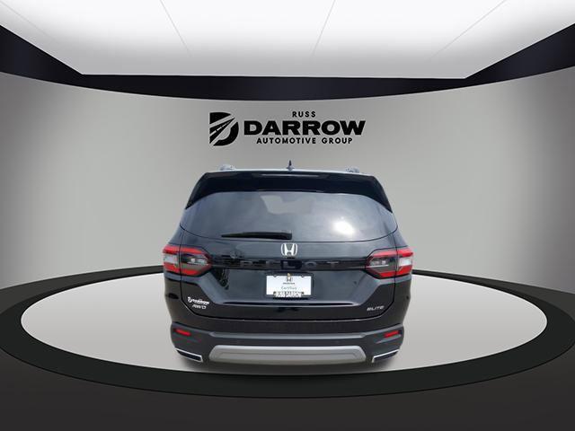 used 2024 Honda Pilot car, priced at $46,399