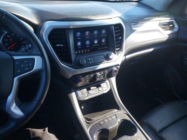 used 2023 GMC Acadia car, priced at $24,639