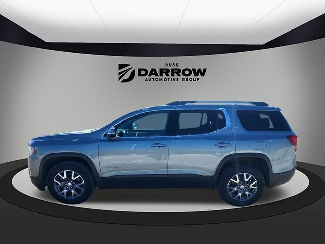 used 2023 GMC Acadia car, priced at $24,639