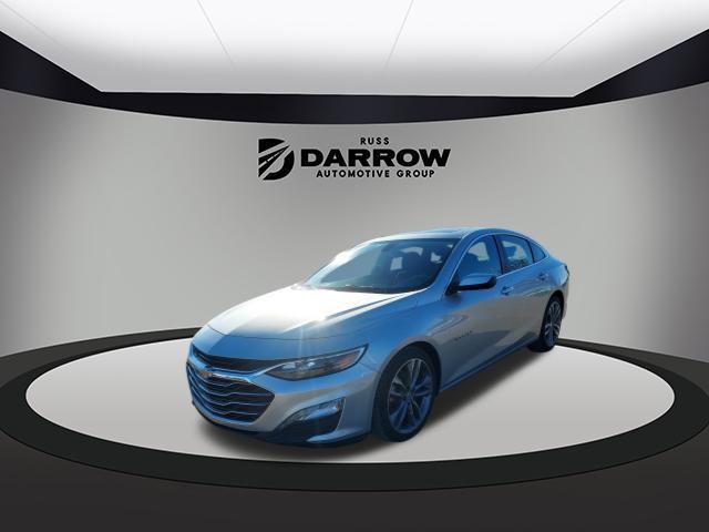 used 2022 Chevrolet Malibu car, priced at $17,309