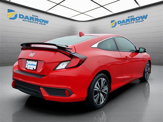 used 2016 Honda Civic car, priced at $9,999