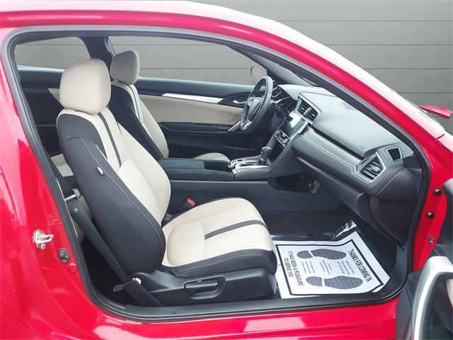 used 2016 Honda Civic car, priced at $9,999