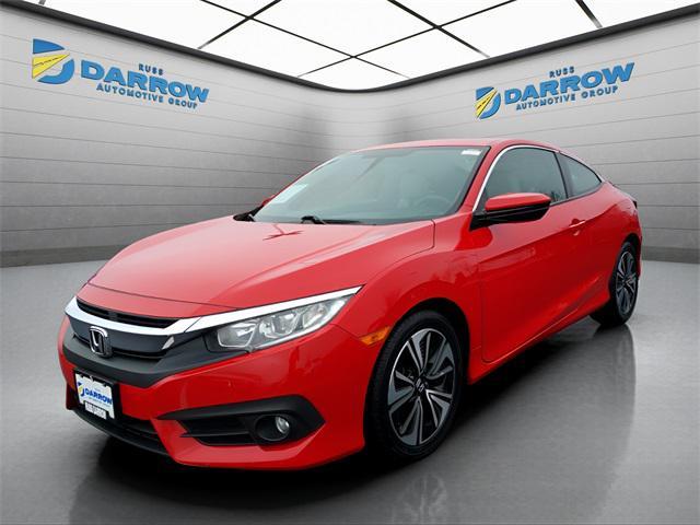 used 2016 Honda Civic car, priced at $9,999