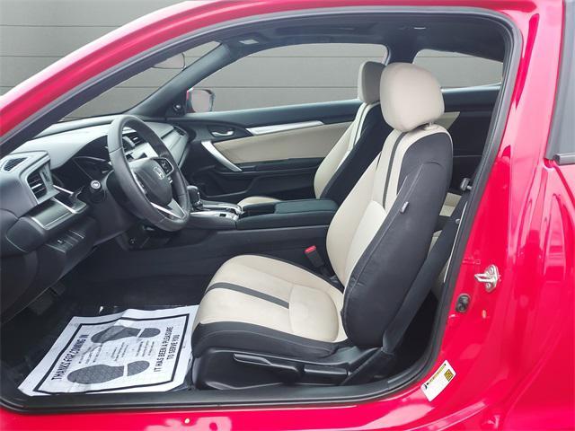 used 2016 Honda Civic car, priced at $9,999