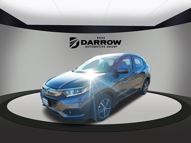 used 2022 Honda HR-V car, priced at $23,819