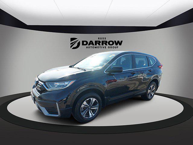 used 2020 Honda CR-V car, priced at $23,989