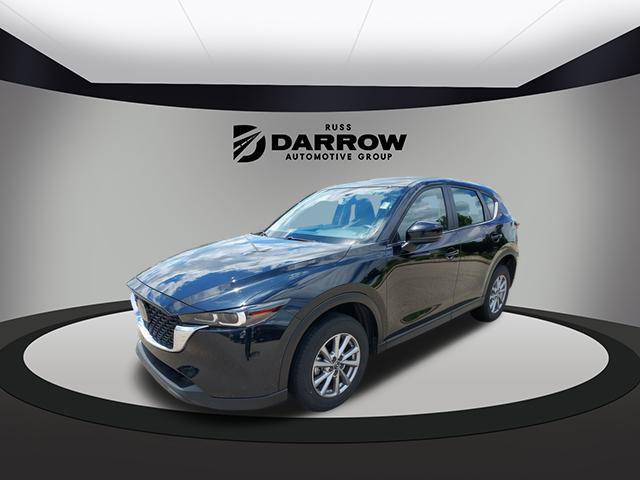 used 2022 Mazda CX-5 car, priced at $23,786