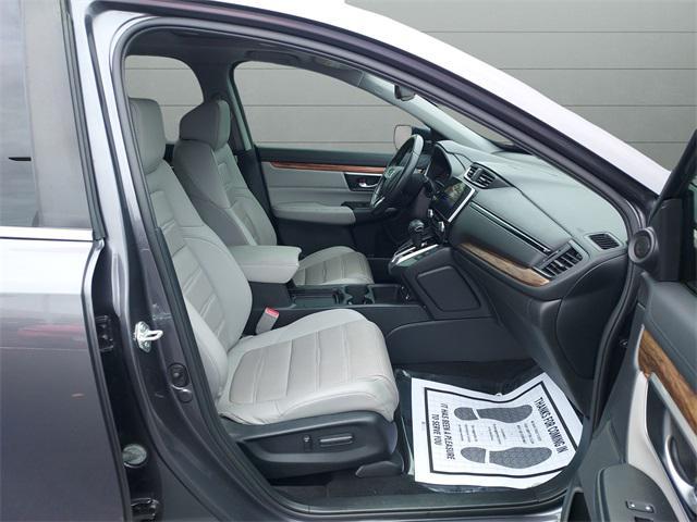 used 2022 Honda CR-V car, priced at $28,999