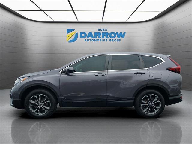 used 2022 Honda CR-V car, priced at $28,999