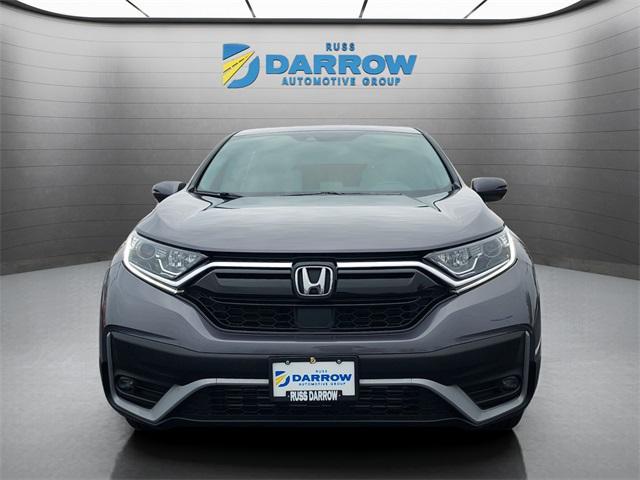 used 2022 Honda CR-V car, priced at $28,999