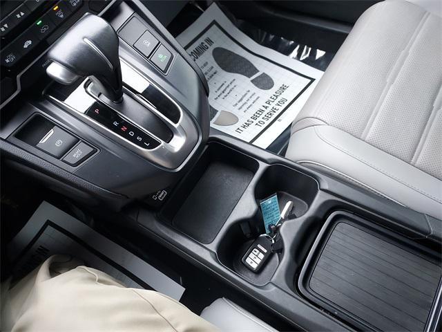 used 2022 Honda CR-V car, priced at $28,999