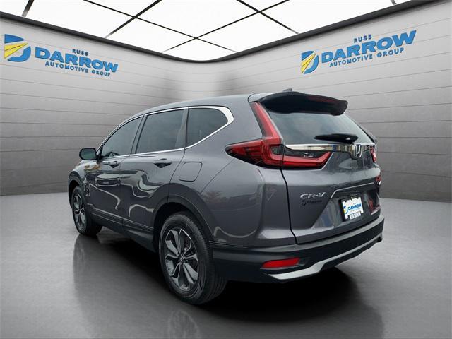 used 2022 Honda CR-V car, priced at $28,999