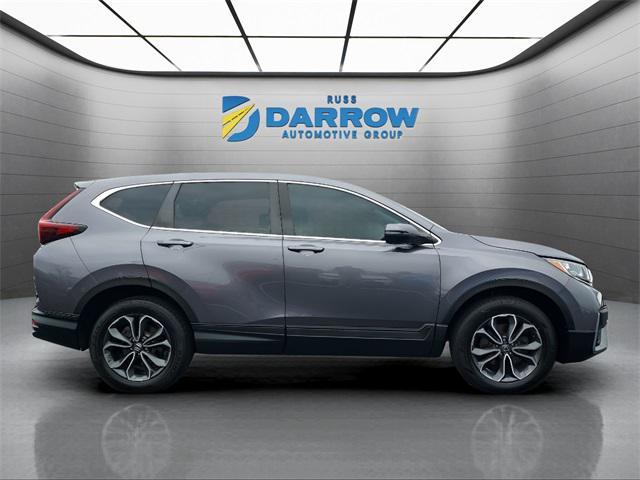 used 2022 Honda CR-V car, priced at $28,999