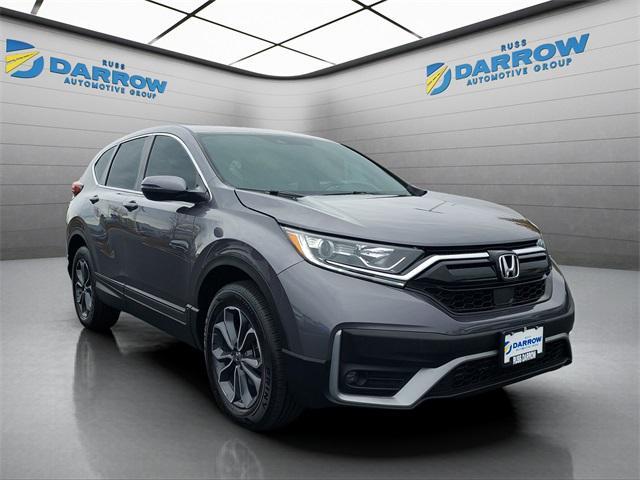 used 2022 Honda CR-V car, priced at $28,999