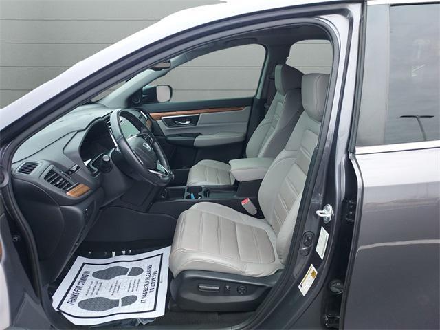 used 2022 Honda CR-V car, priced at $28,999