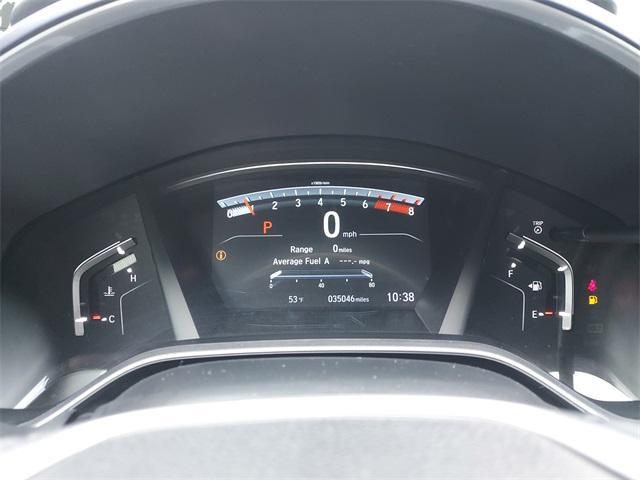 used 2022 Honda CR-V car, priced at $28,999