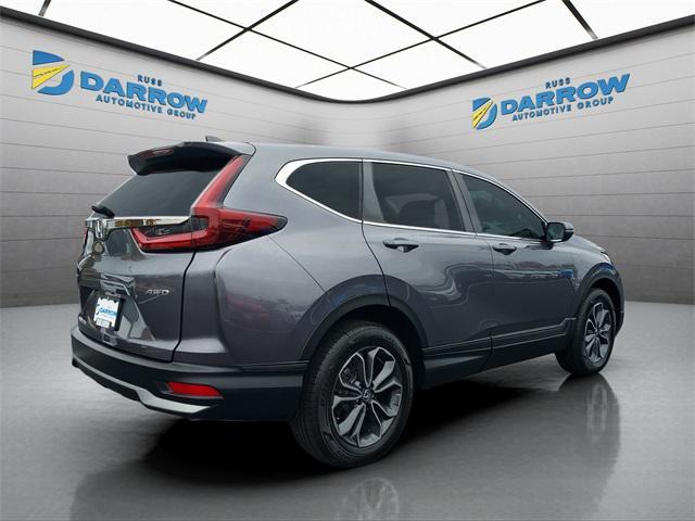 used 2022 Honda CR-V car, priced at $28,999