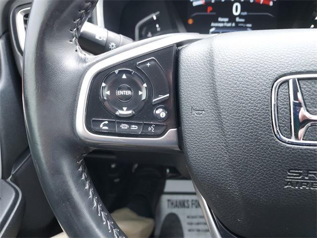 used 2022 Honda CR-V car, priced at $28,999
