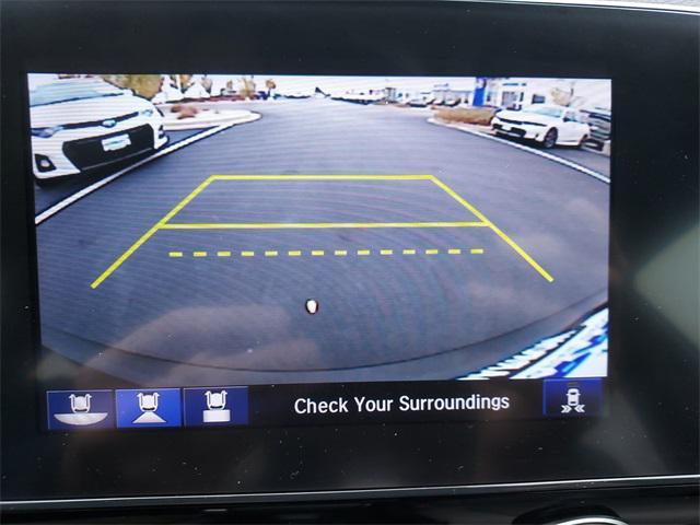 used 2022 Honda CR-V car, priced at $28,999