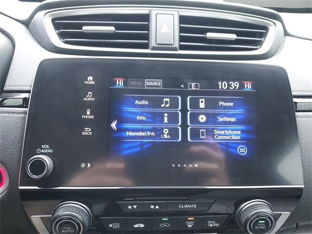 used 2022 Honda CR-V car, priced at $28,999