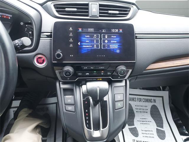used 2022 Honda CR-V car, priced at $28,999