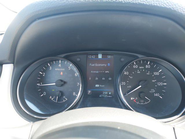 used 2022 Nissan Rogue Sport car, priced at $21,999